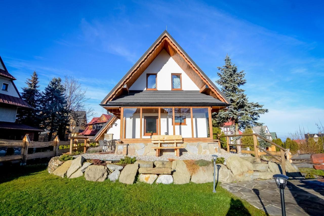 Srebrny Swierk Zakopane Eksteriør bilde