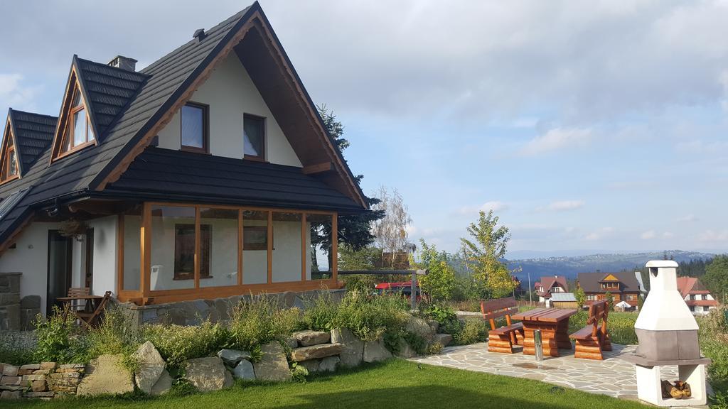 Srebrny Swierk Zakopane Eksteriør bilde