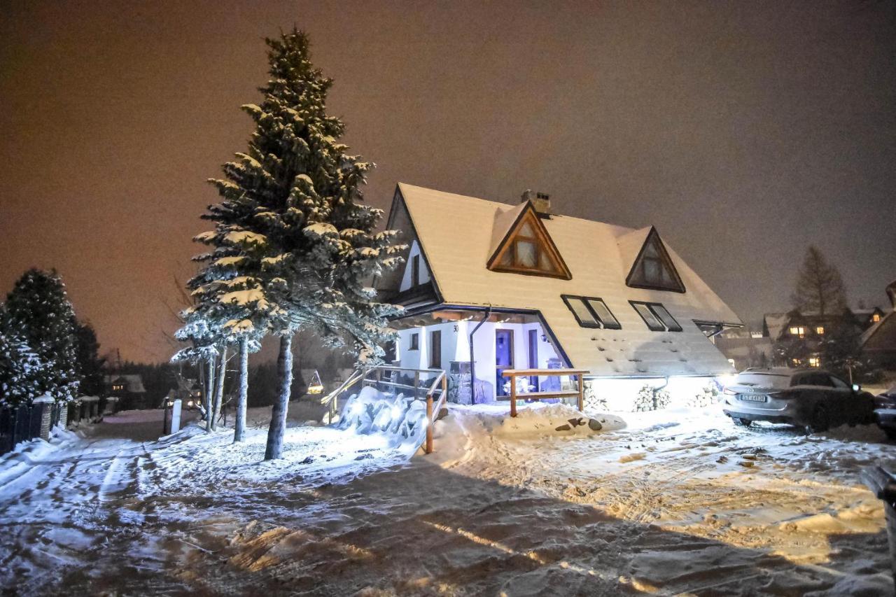Srebrny Swierk Zakopane Eksteriør bilde